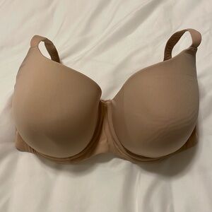 Bare Necessities Nude Bra
Size: 32I